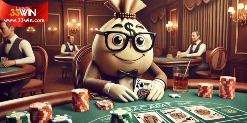 Hiểu rõ bản chất baccarat ăn tiền thật