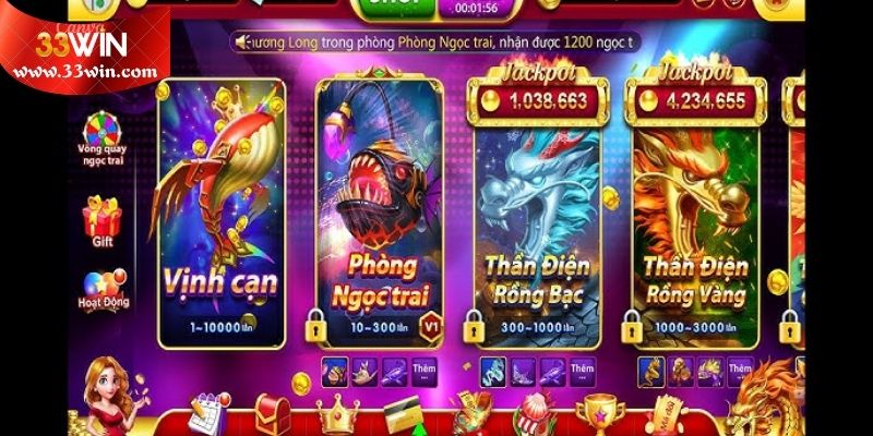 Khám phá sức hút của slot thần rồng phát tài
