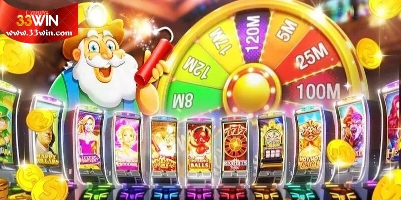 Nắm bắt nguyên lý quay nổ hũ đổi tiền mặt