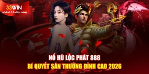 Nổ Hũ Lộc Phát 888 - Bí Quyết Săn Thưởng Đỉnh Cao 2026