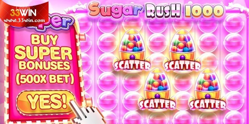 Sức hút từ quay hũ siêu nổ hôm nay